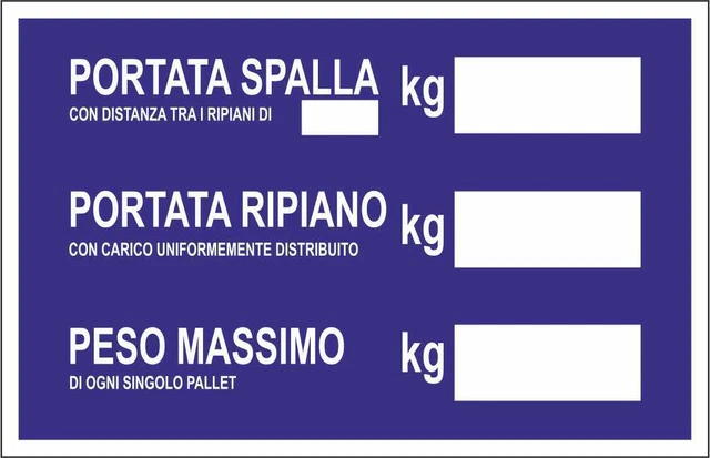 Andchi 2 Pezzi Cartello Segnaletico Sosta Vietata, Segnale in