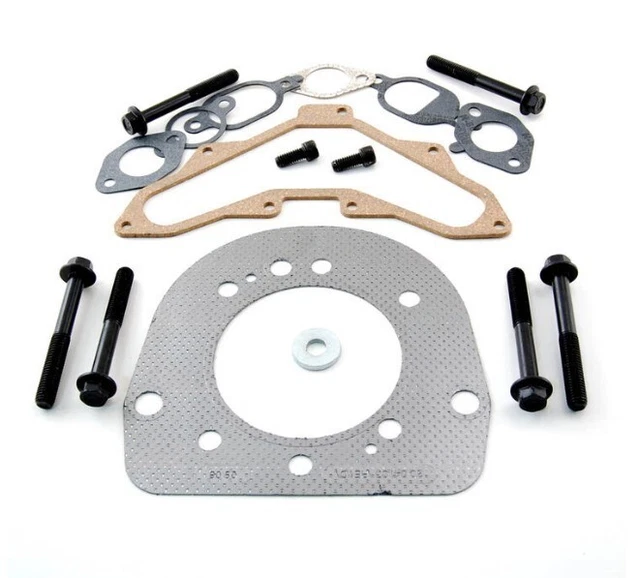 Kit Joints Culasse Kohler CH25 CH26 CH730 CH740 Etc. - Remplace 24-841-04S - Pour Moteurs Tondeuse, Tracteur 18-28 CV