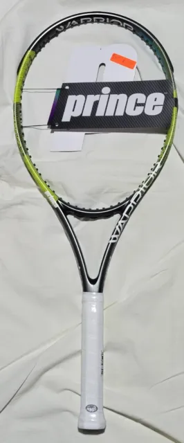 NEW Prince Warrior 100 (300G) 4 3/8 Tennis racquet(2022)