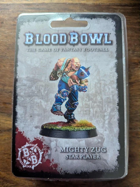Blood Bowl: Starspieler Glotl Preview –  – das