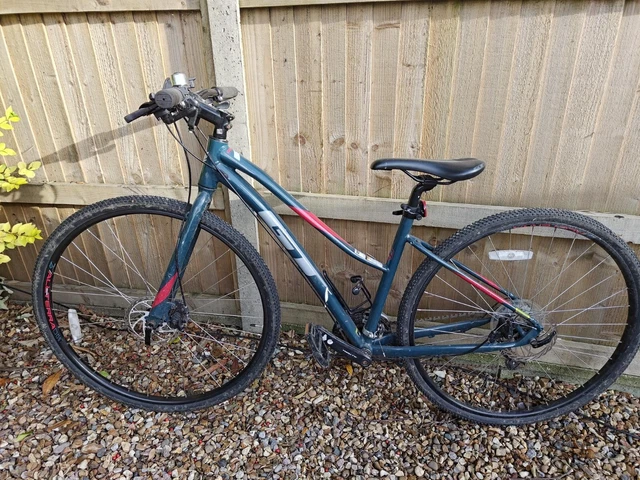 Gt transeo sport 700c best sale