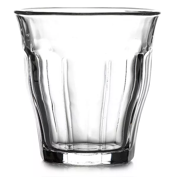 Duralex Picardie Tumblers 5.6oz / 160ml - Pack of 6 | Toughened Glasses 2