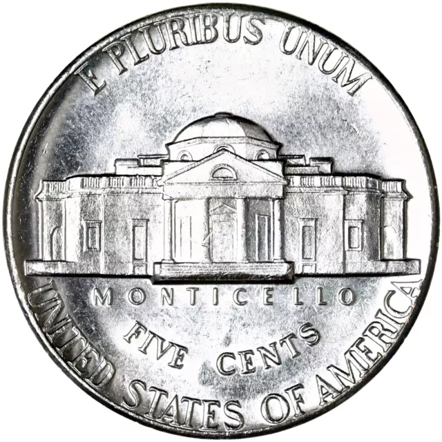 1973 (P) Jefferson Nickel BU Roll 40 US Coin Lot 3