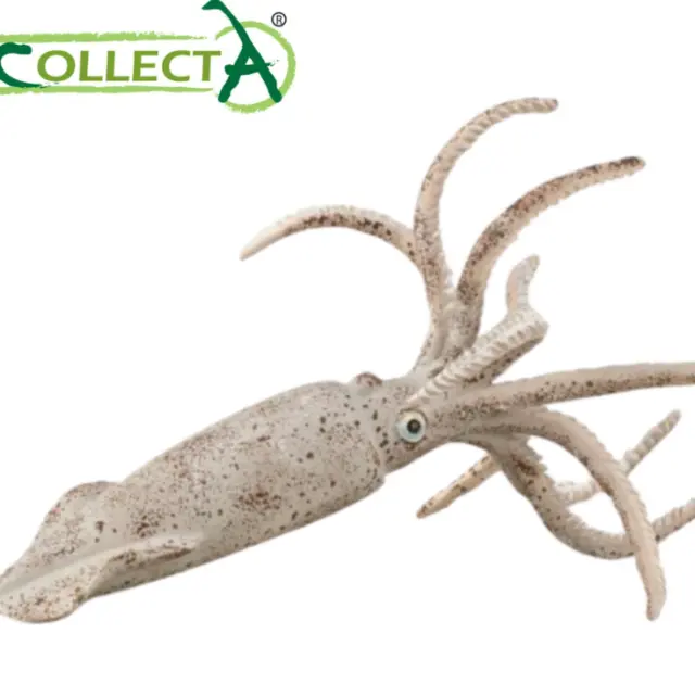 Belemnite - Collecta 88904 Prehistoric Life Ocean & Sea Squid Action Figures