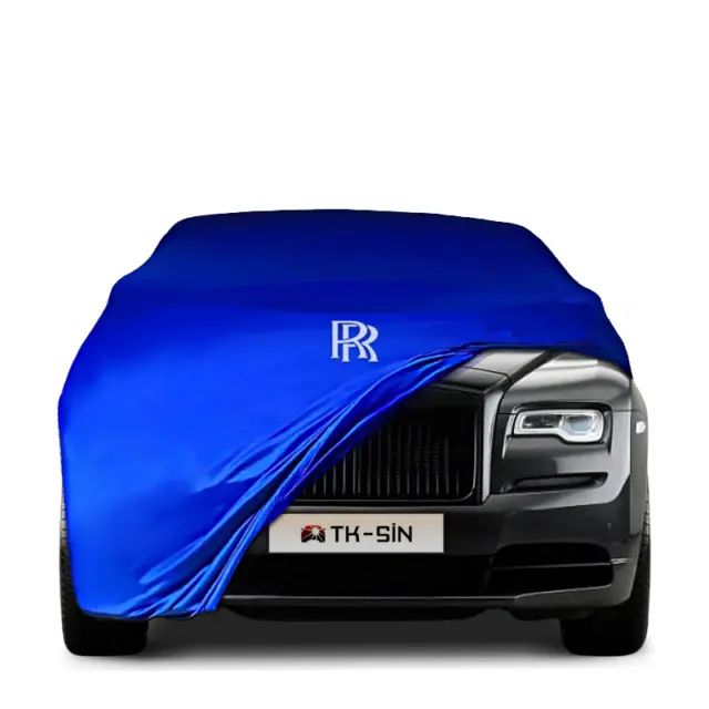 ROLLS ROYCE DAWN Indoor and Garage Car Cover Logo Option Dust Proof ,Fabric Logo
