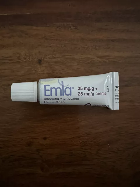 Emla Crème Anesthésiante 5G