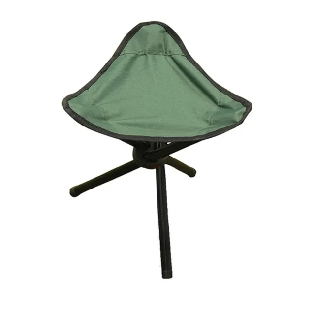 Travel Camping Stool Lightweight Foldable Compact Foot Rest