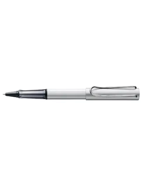 Stylo-Plume Roller Lamy Al Star Blancargent Edition Limitée 1236523