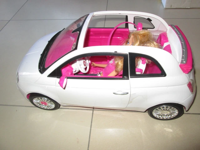 Fiat 500 barbie prezzo sale