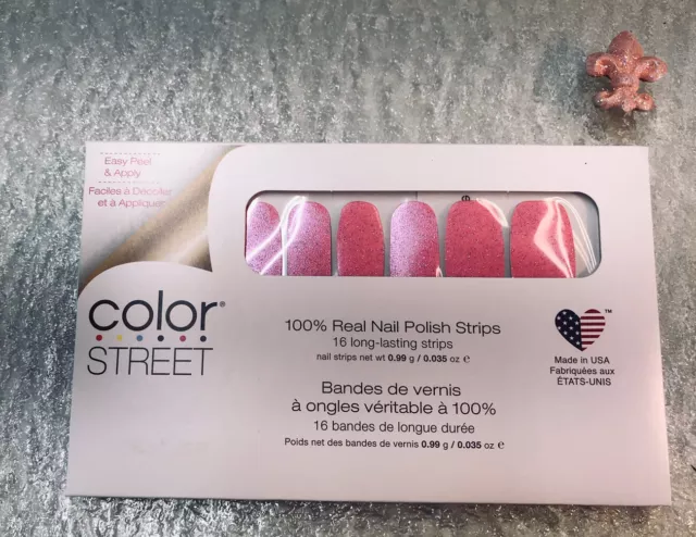 Color Street Nail Polish Strips - wide 10