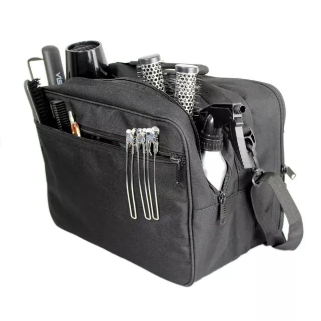 Kassaki Hairdressing Bag Barber Tool Kit Carry Hair Equipment Salon Storage Case 2