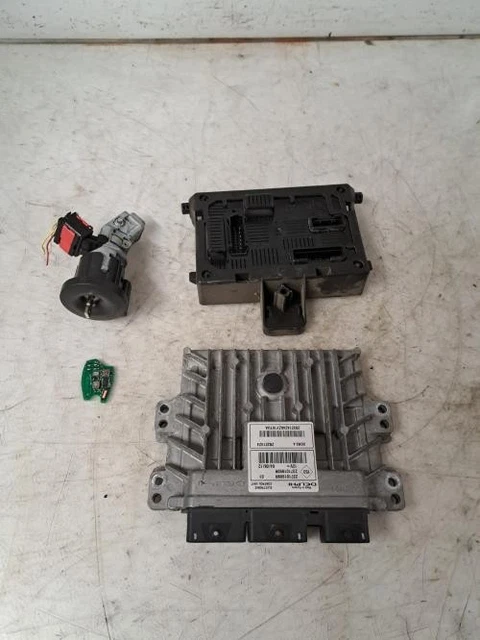 Kit De Démarrage Pour Renault Espace 2 Phase 1 2.1 TD - Occasion