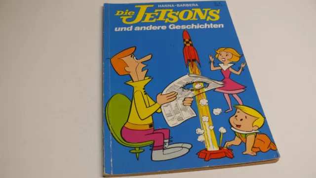 Die Jetsons und andere Geschichten. Band Nummer 4