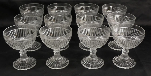 Bols À Dessert Coupe Glace En Verre Tasse Crème Glacée Coupes Desserts Bols À Dessert Coupe Glace En Verre Tasse Crème Glacée Coupes Desserts