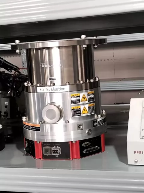 Edwards Turbomolecular Pump STP-iXR1606,Refurbished