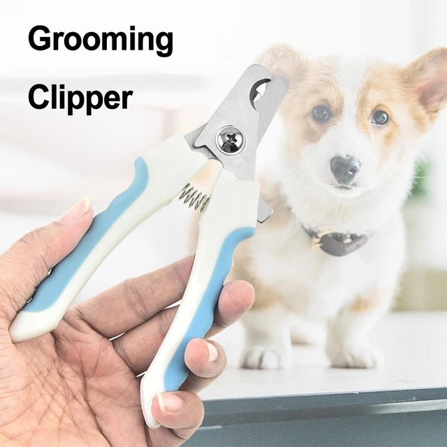 Cortador de uñas necesario cortador de cuidado animal garra recortadora mascota cortadora de uñas