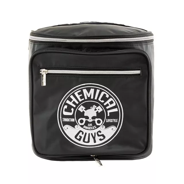 Chemical Guys Detailing Tasche und Kofferraum Organizer für bis zu 12 16oz Flaschen 2