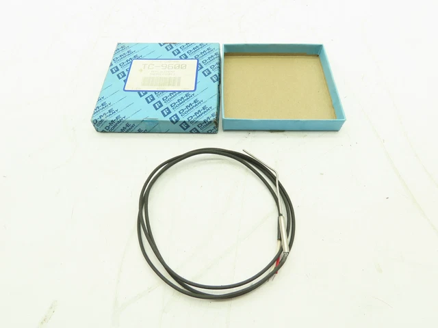 DME TC-9600 Replacement Thermocouple Type J  TC9600