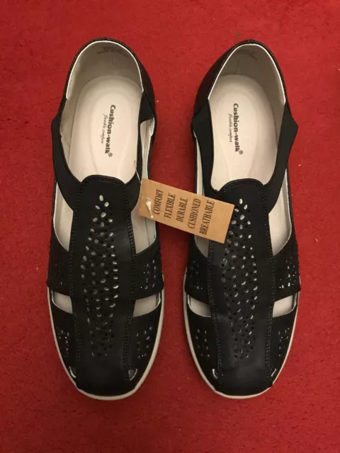 Jd williams on sale cushion walk boots