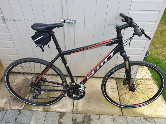 Scott sportster x50 price on sale