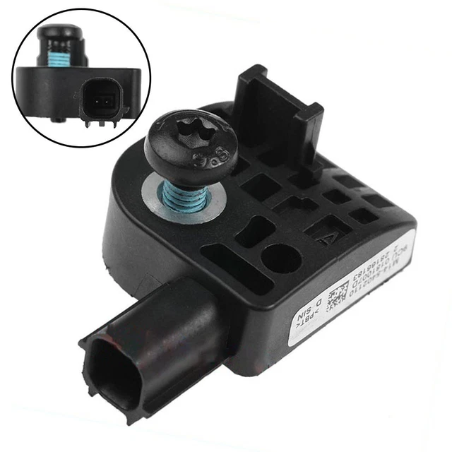 Front Impact Sensor High Quality For Chevrolet Silverado 1500 2500 3500 2500HD