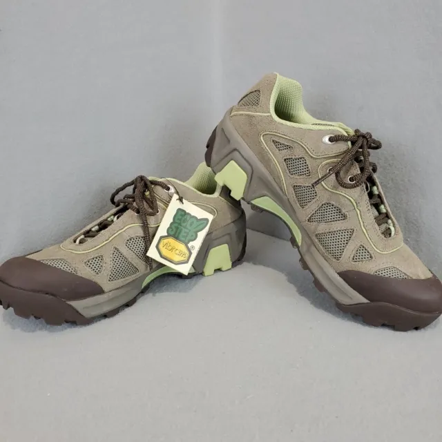 Patagonia P26 Womens Hiking Boots Dark Burlap Endive Size 9 T80920