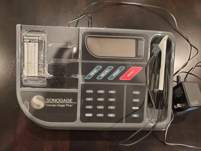 Sonogage Corneo-Gage Plus Corneal Pachymeter