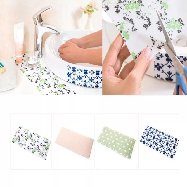 Reusable Sink Absorbent Sticker Window Sill Anti-frost Dew Sticker  Toilet