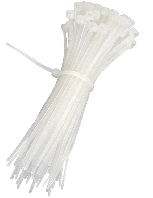 Serrage Nylon Blanc mm.140x3,6 - Serrage mm.140x3,6 Marque Clamp FNI223990