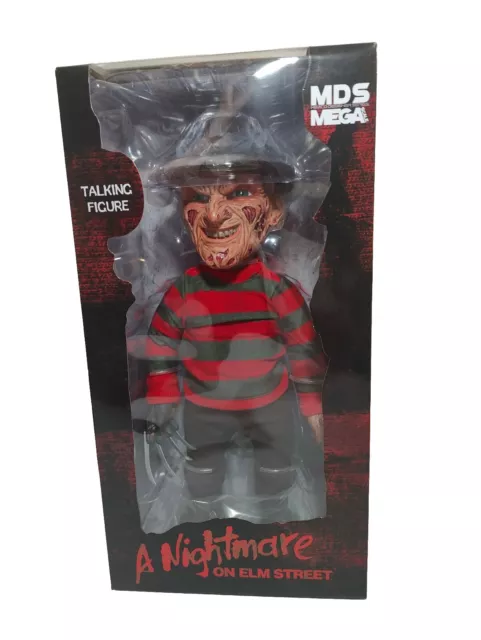 A Nightmare On Elm Street - MEGA Scale Mezco Toys Figure - (Read Description)