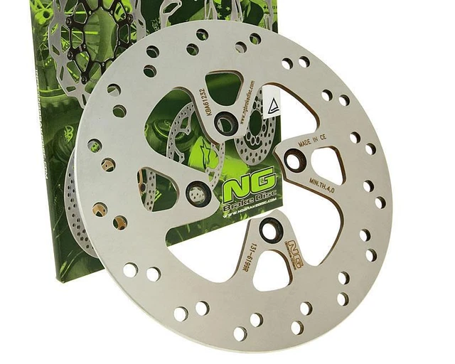 NG Brake pour Yamaha Majesty 125 (avant)