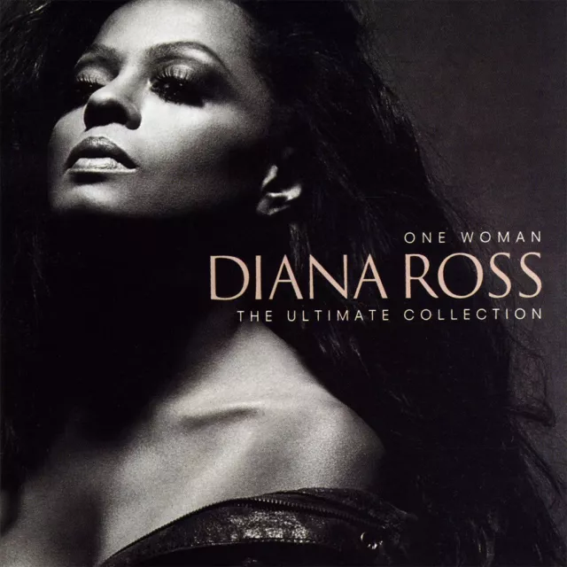 Diana Ross - One Woman: The Ultimate Collection New Cd