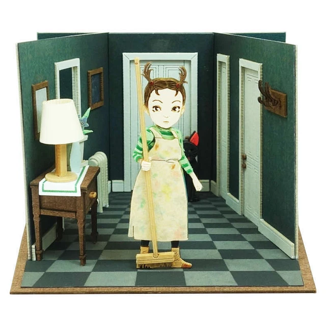 Little Treasures: Carinne's Miniature Magic World in 1:12 Scale