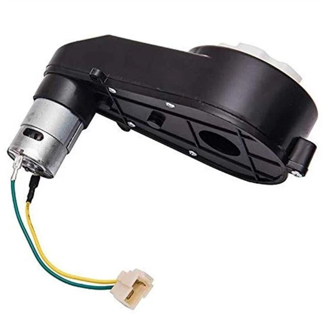 40 000 tr/min boîte de vitesses DC 12V pour enfants conduite électrique RS550