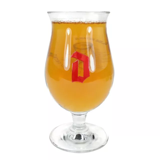 Officiel Duvel Belgique Bière Verre 33cl