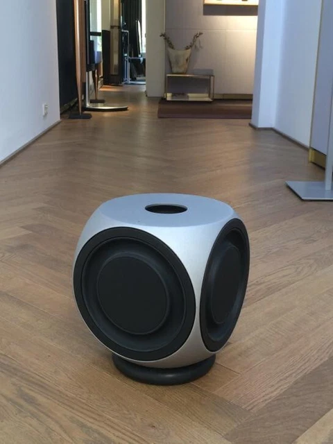 BANG & OLUFSEN B&O Beolab 2 Subwoofer with 850 Watt ICE Power Bass From ...