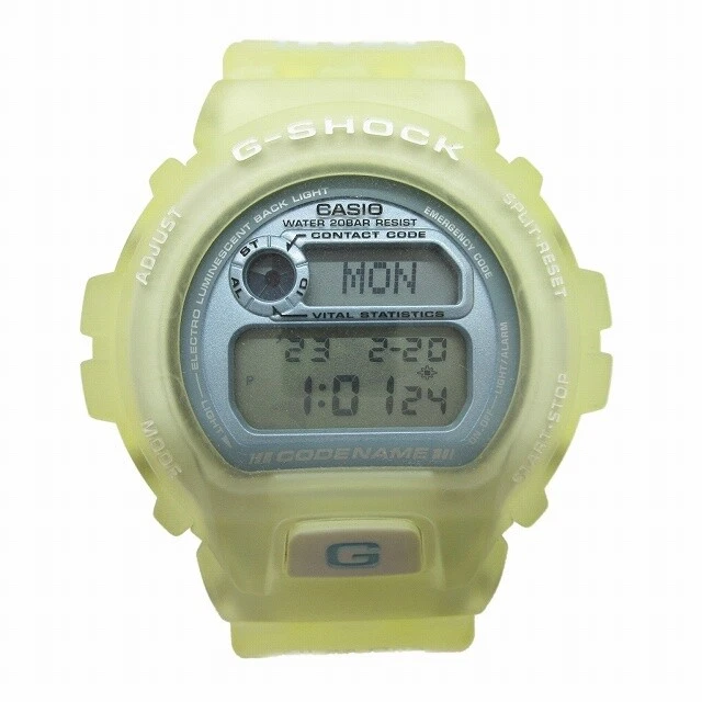 Cassiozy Shock Casio G Shock 6Th International Dolphin And Whale Conference Mo
