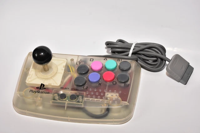 PlayStation -- HORI Compact Joystick. HPS-29. SLPH00085