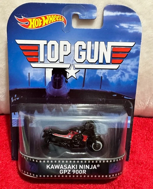 kawasaki ninja hot wheels