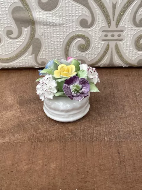 Vintage Royal Adderley Bone China Flower Bouquet/arrangement