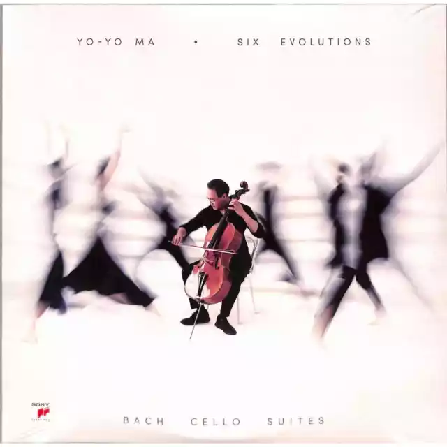 Yo-Yo Ma / Johann Sebastian Bach / SIX EVOLUTIONS-BACH: CELLO SUITES (3LP) / So