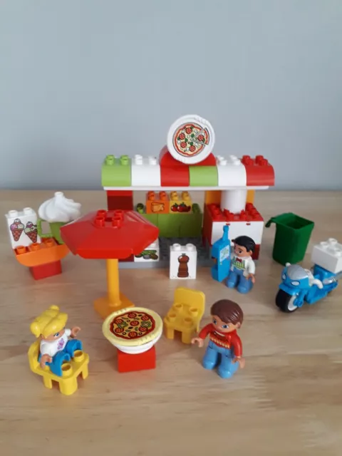 LEGO DUPLO MY Town Pizzeria. 10834 7.99 PicClick UK