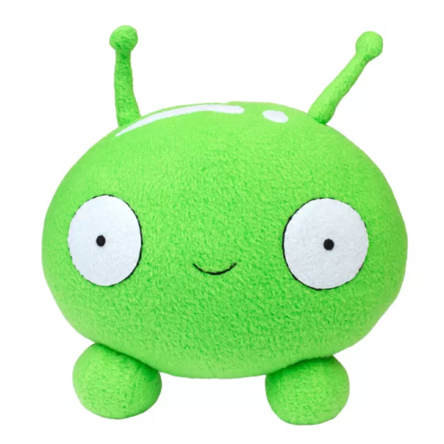 10''  Final Space Mooncake Plush Figure Toy Soft Stuffed Doll for Kids New Gift