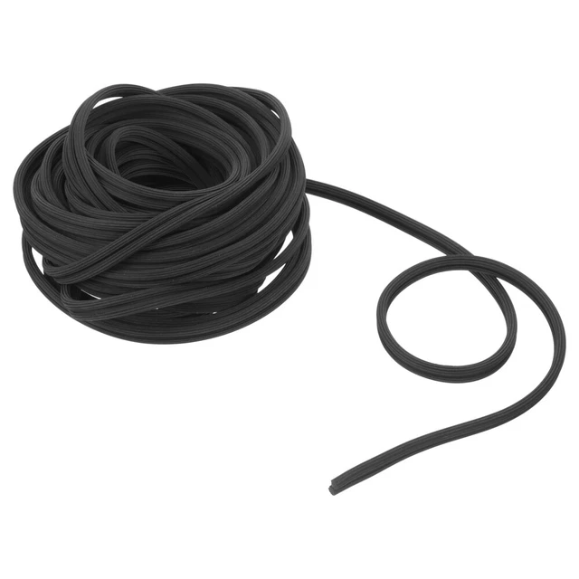 1 rotolo spline griglia finestra, strisce di tenuta griglia finestra,