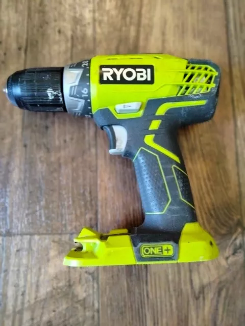 Taladro/controlador inalámbrico Ryobi ONE+ 18 V - para repuestos