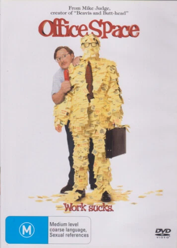 Office Space (1999) [New Dvd]