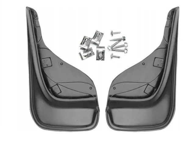 2x guardabarros delanteros para Honda Civic Tourer MK IX station wagon