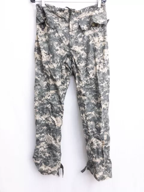 US Military ACU Digital Camo Rainsuit pants ORC Trouser’s Improved Rain Size XS US Military ACU Digital Camo Rainsuit pants ORC Trouser’s Improved Rain Size XS