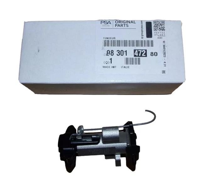 Galet Tendeur De Courroie Nouvelle Original Citroen Peugeot 9830147280
