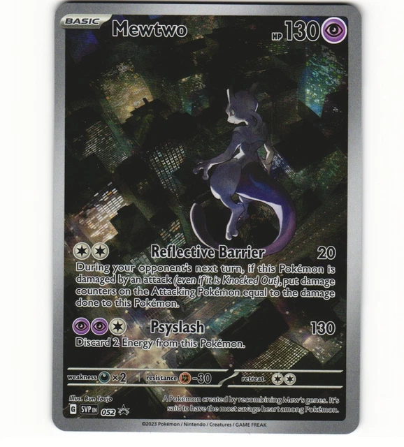 Pokémon Viola/Scarlatto - Mewtwo Ultra Lucido 6IV Con HA - Scambio Veloce - Regione Free
